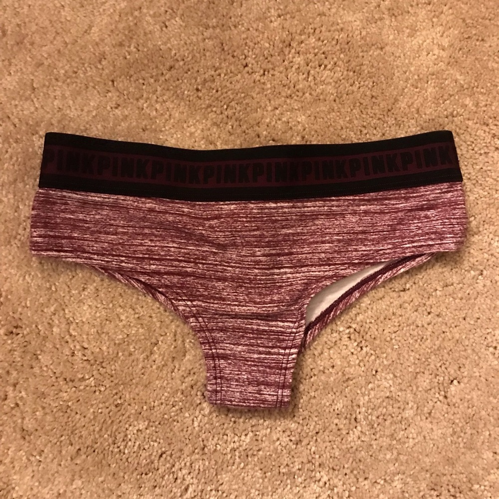 PINK cheeks underwear